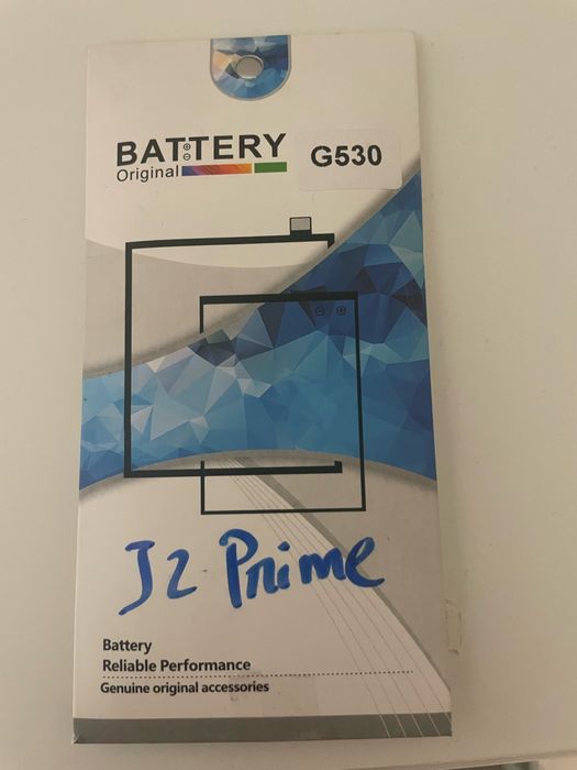 Bateria samsung G530 nova