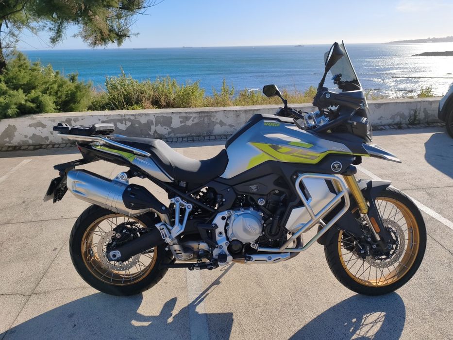 Voge 900 DSX Lima (2025) – Como nova, Pronta para viajar!