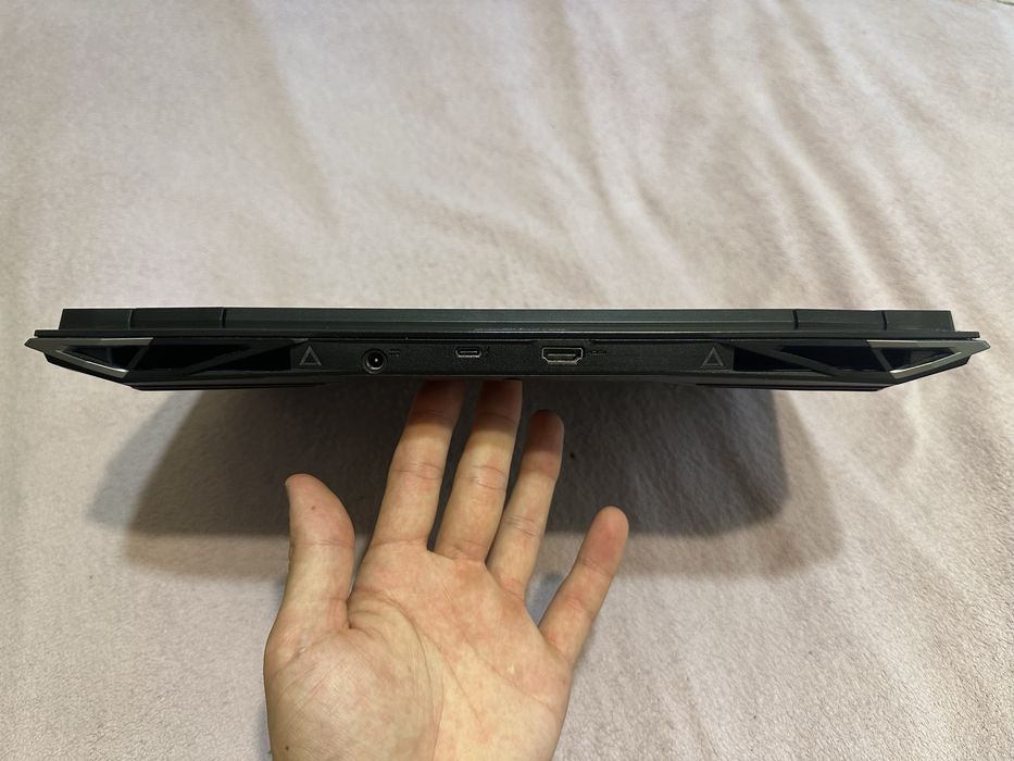 Acer Nitro 5 AN-515-58