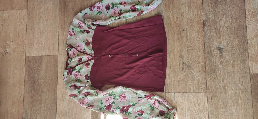 Кофта, блузка, реглан