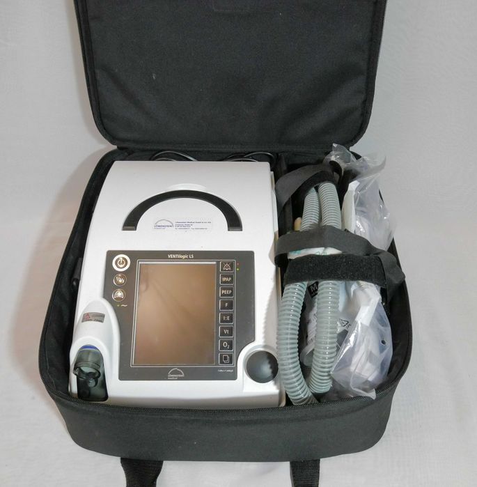 Respirator Ventilogic LS  Weinmann