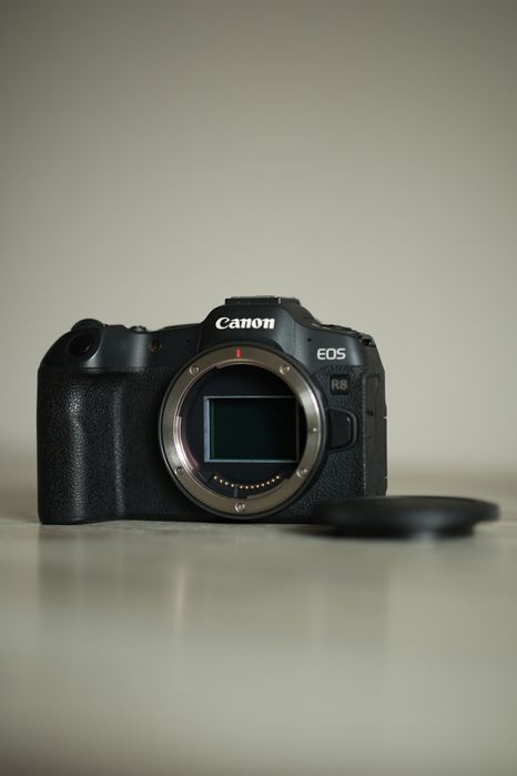 Canon EOS R8 body