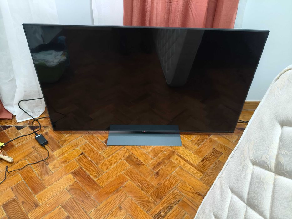 SmarthTV LG de 55 " como nova 55QNED87T6B