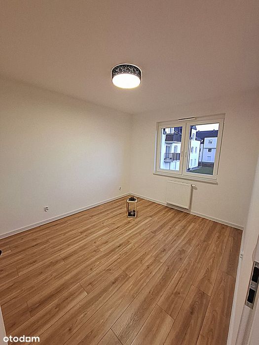 NOWE wykończone, od ręki, 2 pokoje+kuchnia+balkon+parking, 0 prowizji - Widok 6
