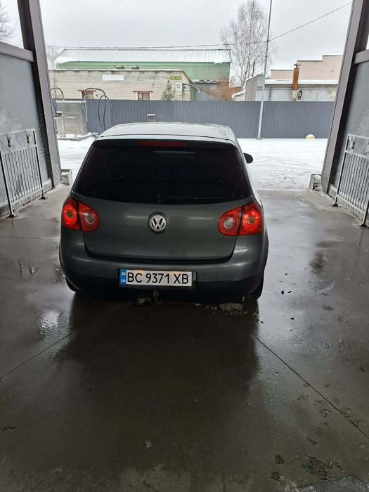Volkswagen Golf 5