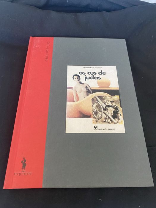 Pack Livros edição exclusiva de 1.000 exs. António Lobo Antunes