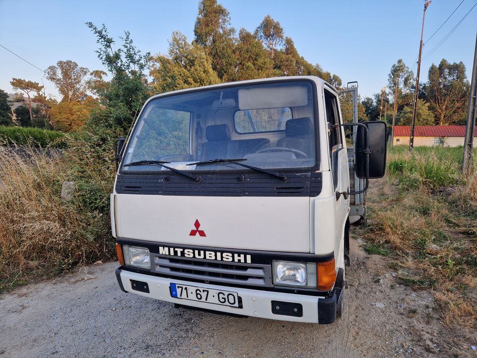Mitsubishi Canter 1996