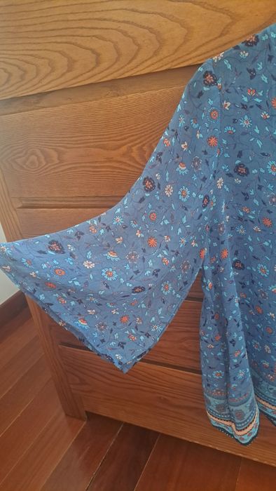 Blusa Túnica Pull&Bear Tam L