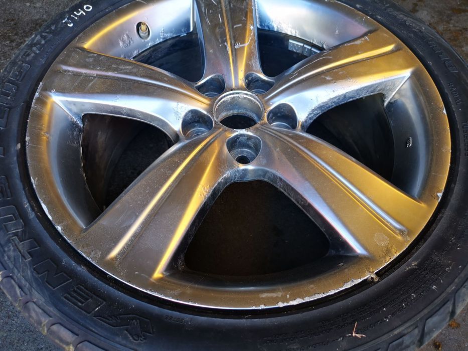 LEXUS JANTE 18 POLEGADAS UNIDADE - J140