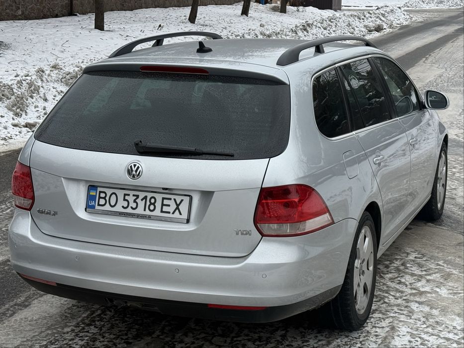 Фольксваген Гольф 1,9 TDI Автомат