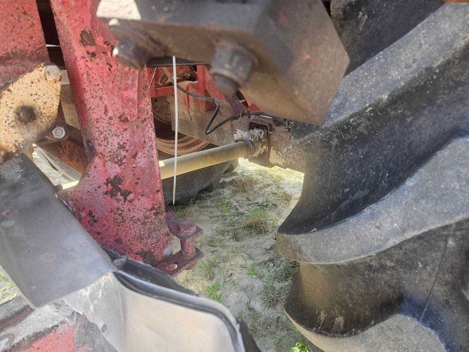 Розкидач добрив Bredal K105