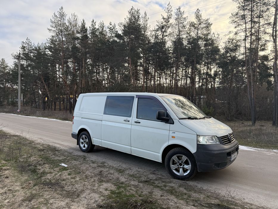 Фольксваген транспортер т5 Long