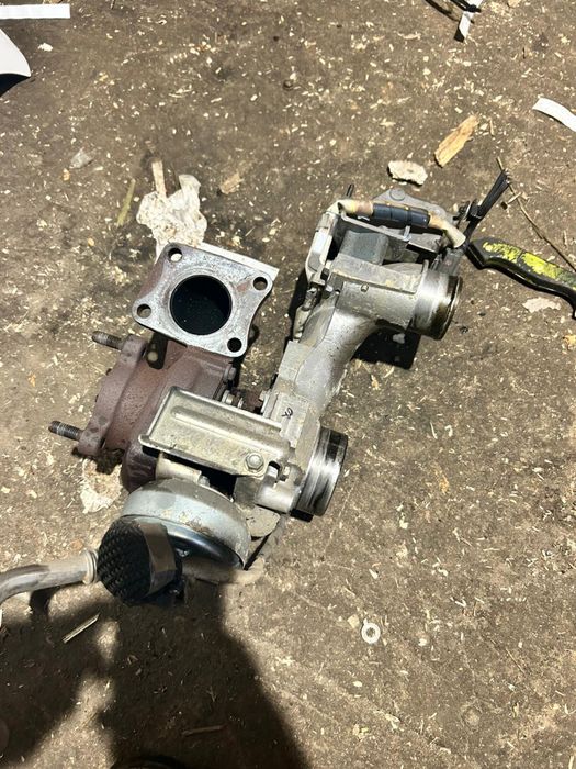 Турбіна турбокомпресор Мазда сх 7 mazda GH 2.2  R2AA