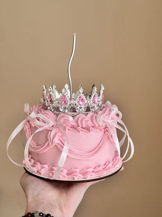 Корона для торта