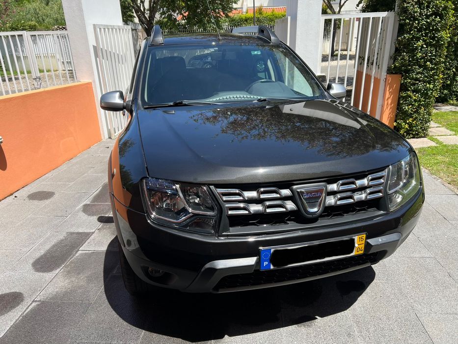 Dacia Duster 1.2 Tce 125CV em muito bom estado