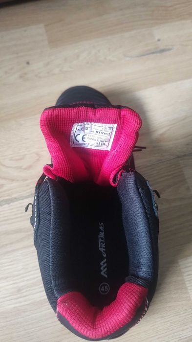 Buty   robocze .