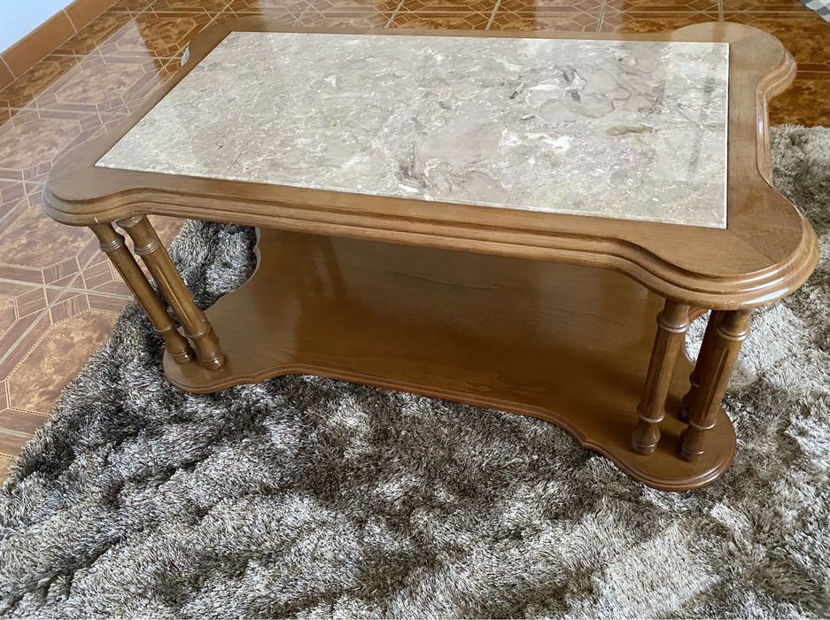 Mesa de Apoio - castanha