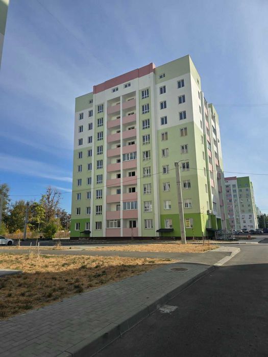 Продам 1 ком квартиру 42,5м2 в ЖК Мира 3. Документы GS