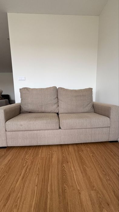 Sofá 2 Lugares + Chaise Longue