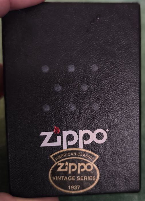 Isqueiro Zippo Windproof Lady, Novo