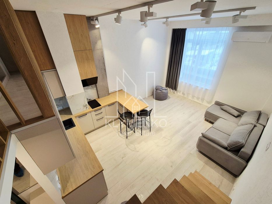 Продаж ексклюзивної 1к в ЖК Лондон парк, м. Іподром, Луценка 2Г