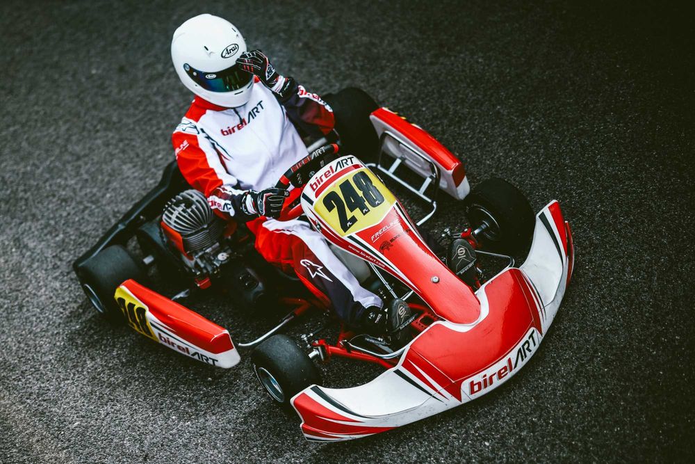 Karting BirelArt
