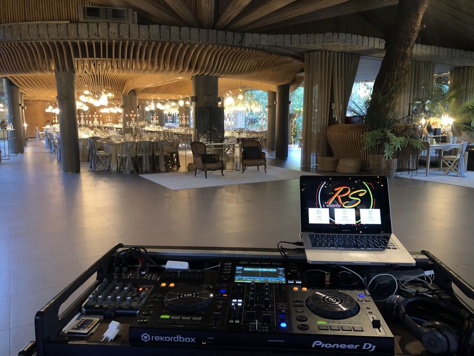 Dj Ricardo Silva Animaçao de casamentos