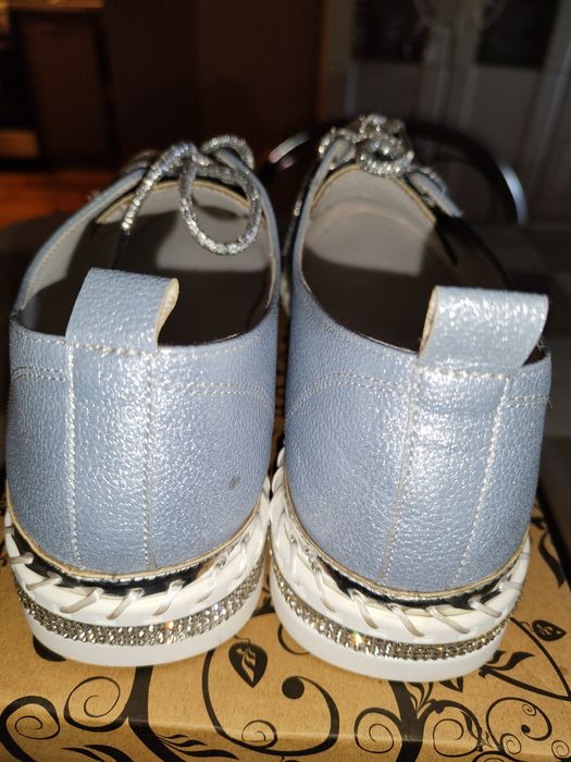 Półbuty rozmiar 39