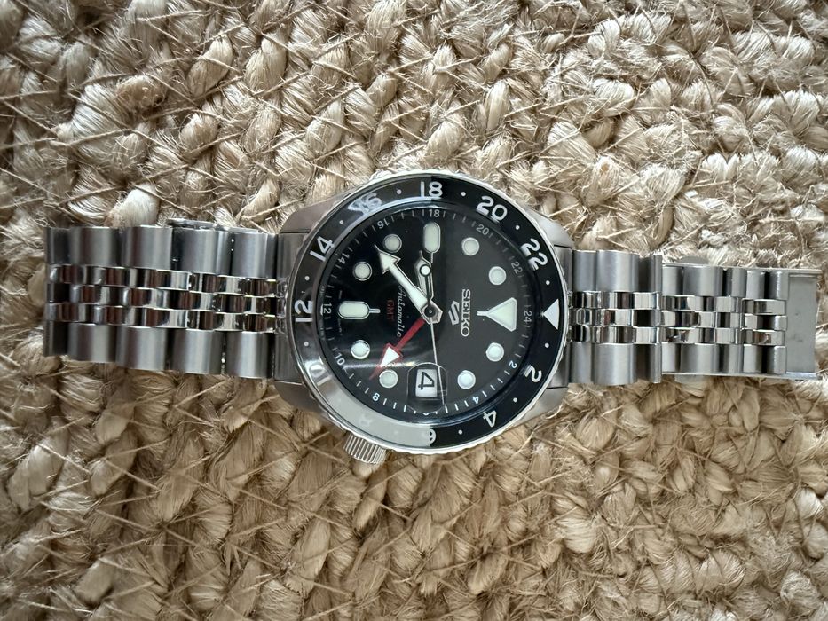 Zegarek  Seiko SSK001K1 automat na gwarancji!