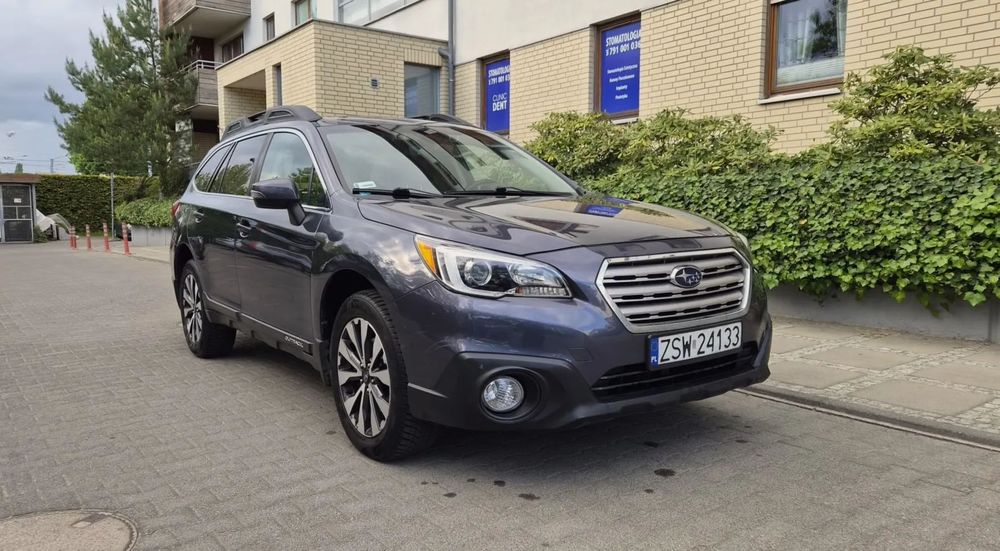 Subaru Outback