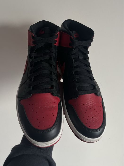 Nike Air Jordan 1 Retro Bred 2013