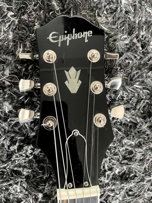 gitara Epiphone SG Modern Figured Purple Burst