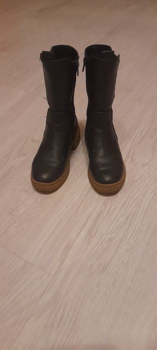 Kozaki dla dziewczynki