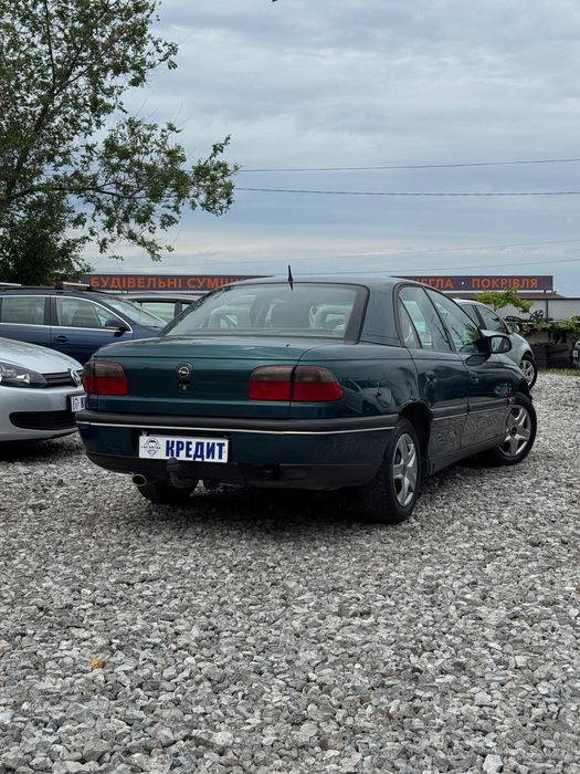 Продам Opel Omega 1995 рік можлива розстрочка, кредит, обмін!
