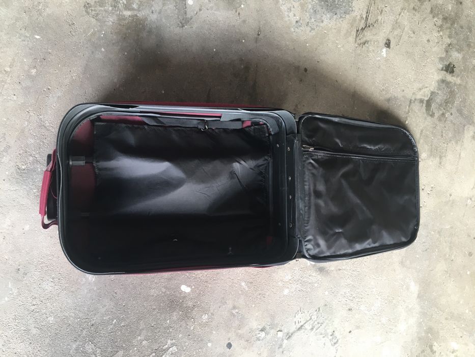 Malas de viagem (cabine)