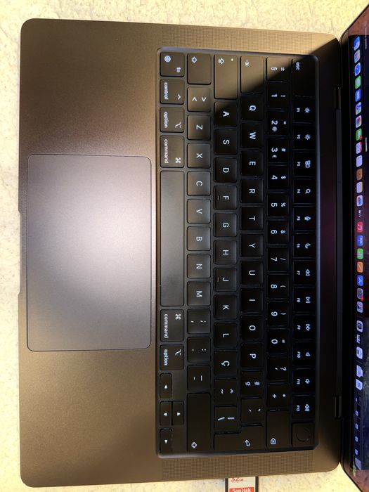 Macbook M4 PRO 24GB RAM GARANTIA 2028