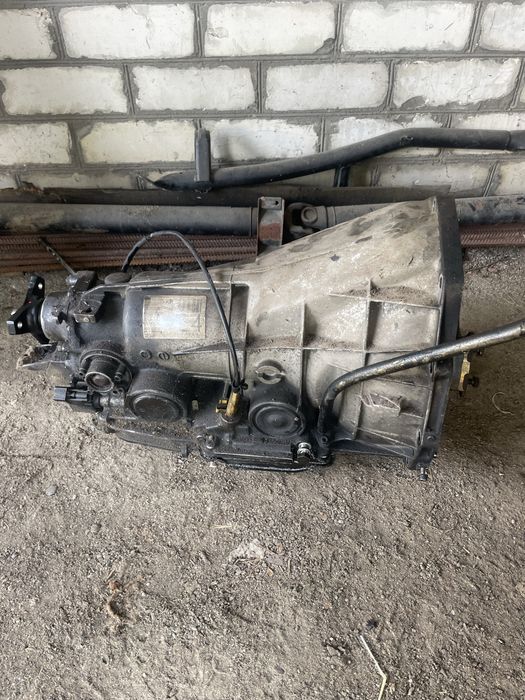 Коробка автомат 124 2,5 дизель