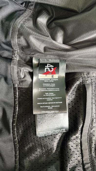 Casaco Dainese d dry lady 42