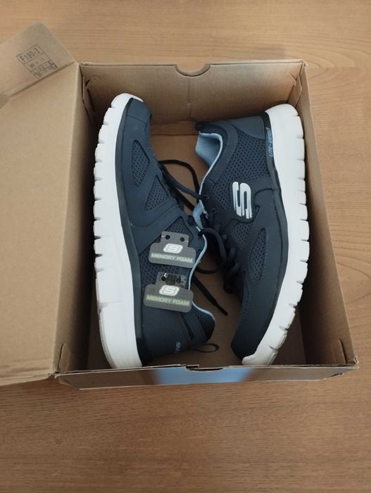 Sapatilhas Skechers Burns Agoura