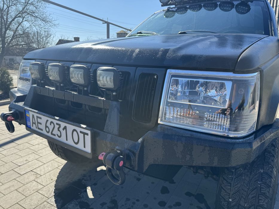 джип гранд чероки