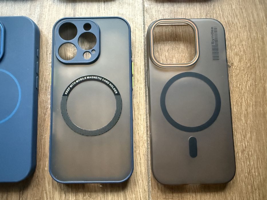 10x Etui Case do Iphone 16 Pro