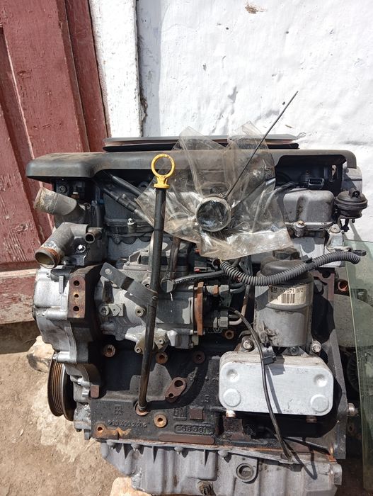 Розборка Опиль Вектра 2,2 мотор