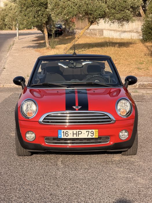 MINI Cabrio — fotografia 3