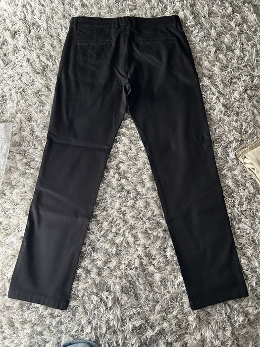Bawełniane spodnie Bytom Slim fit