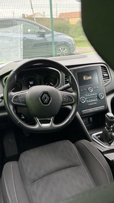 Renault Megane Sport Tourer