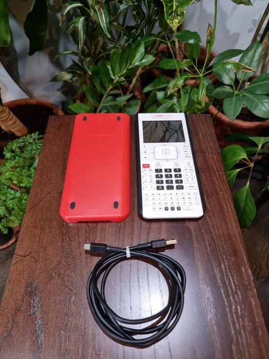 Texas Instruments Nspire Cx II-T