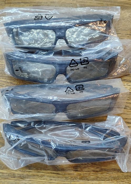 Okulary 3d ep3d20