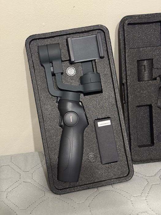 Стабілізатор Baseus Control Smartphone Handheld Gimbal Stabilizer