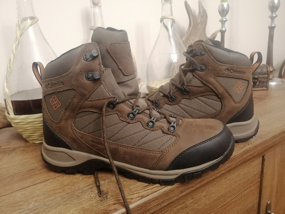 Buty Columbia Cascsde Pass