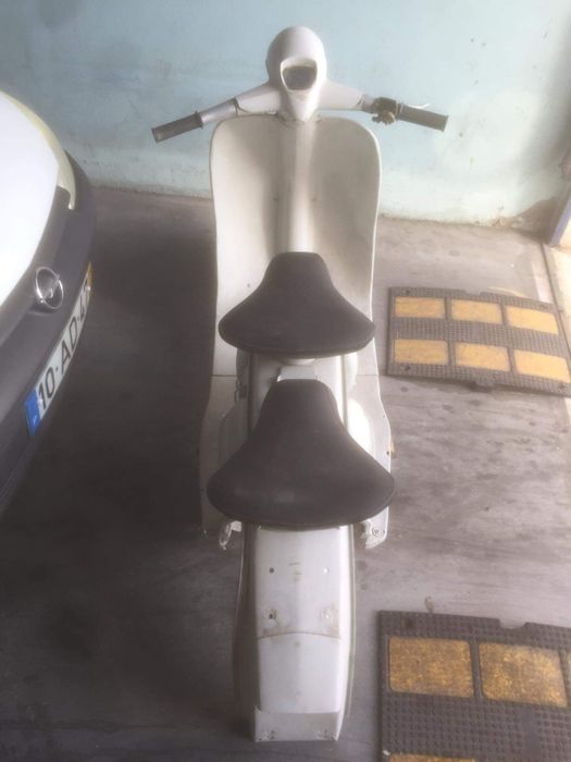 Lambretta 150 LI 3 série